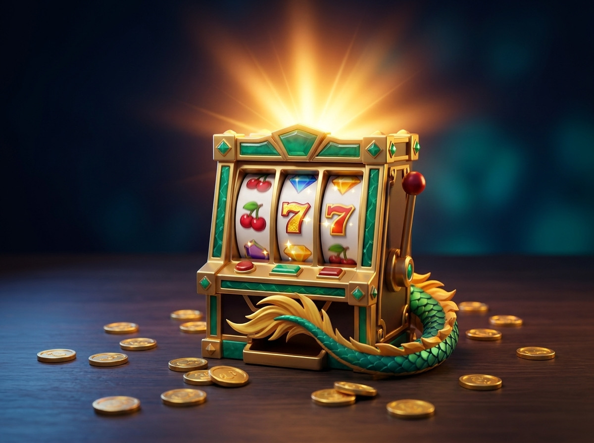 A closer look at the Ninewin slots collection